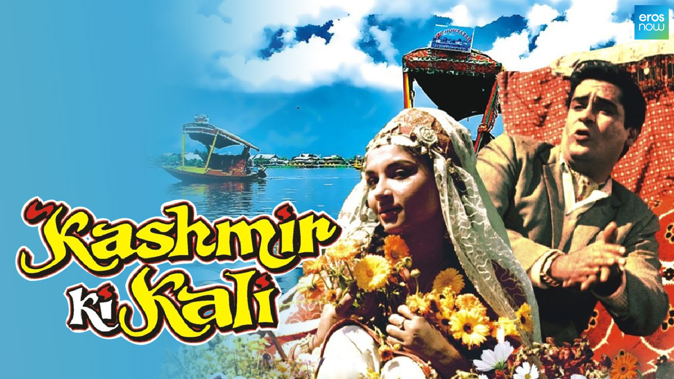 Kashmir Ki Kali Movie Watch Full Movie Online On Jiocinema Watch the bollywood blockbuster classic romantic hindi movie, 'kashmir ki kali' (1964) in full hd, starring shammi kapoor, sharmila tagore, pran, nazir hussain, madan puri, tun tun, anoop kumar.