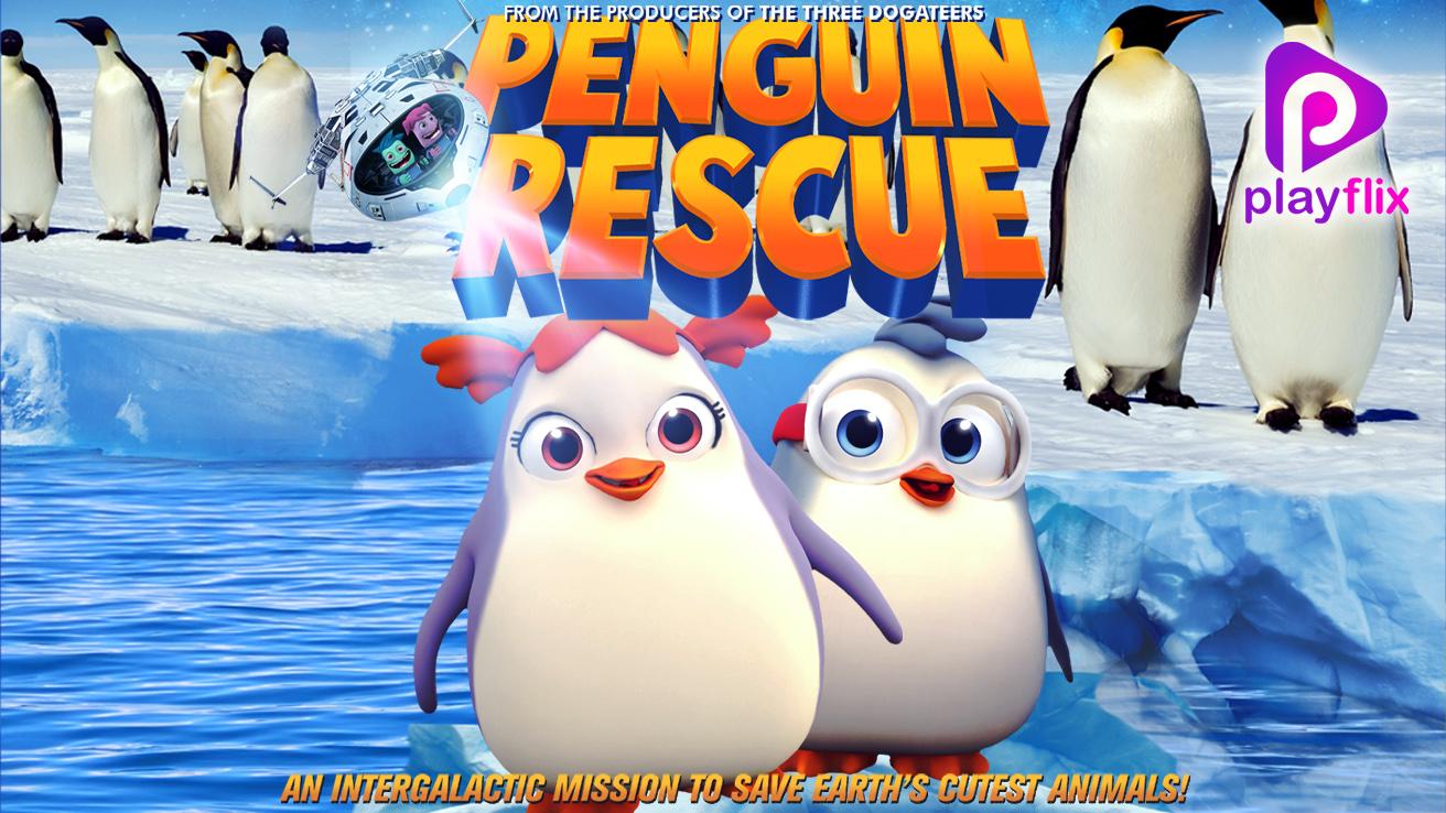 penguin rescue