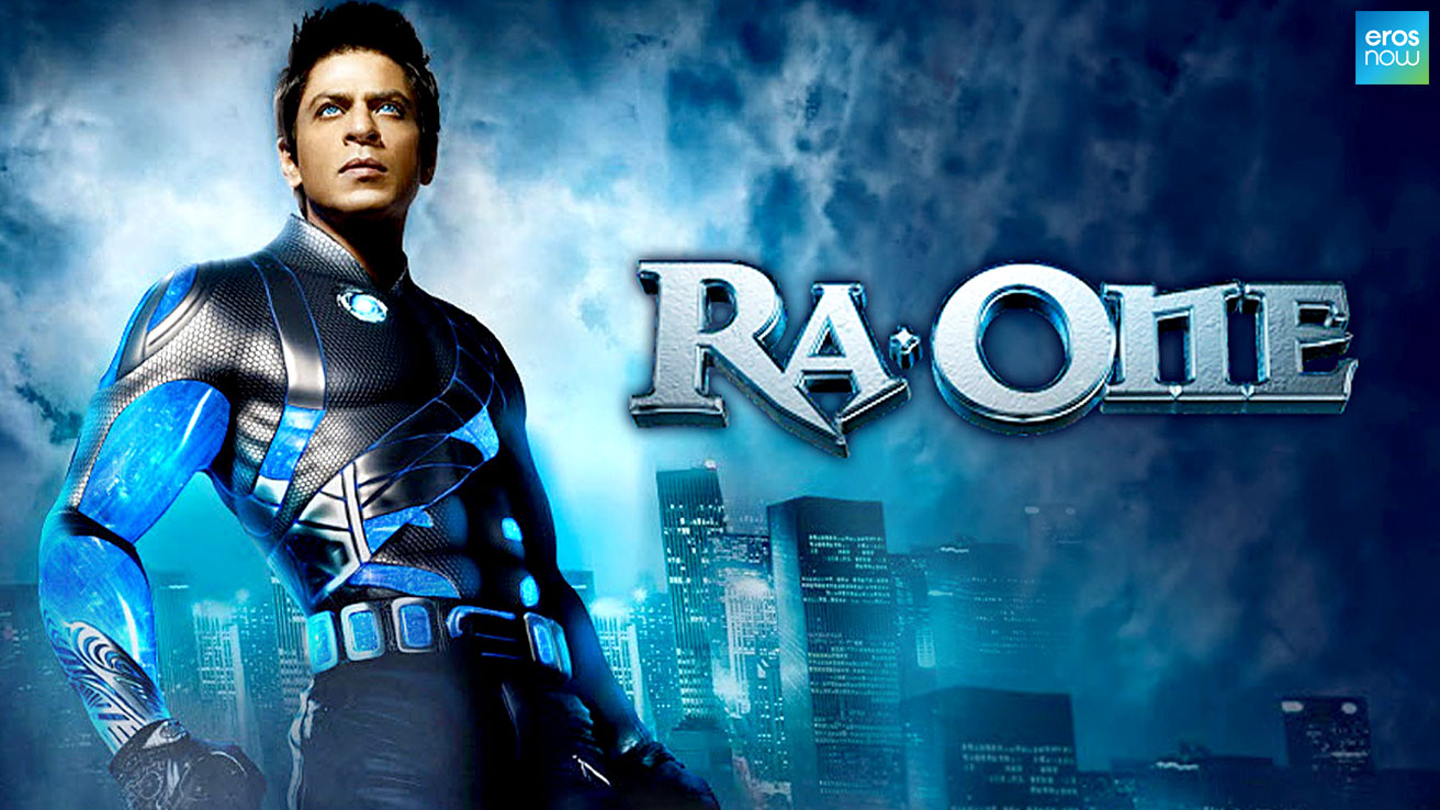 Watch Ra One (HIndi) Full Movie Online (HD) for Free on