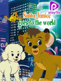 jiocinema - Simba Junior Goes To The World