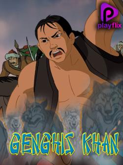 jiocinema - Genghis Khan