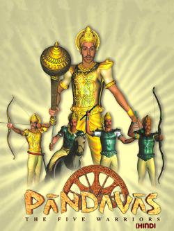 jiocinema - Pandavas - The Five Warriors