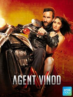 jiocinema - Agent Vinod