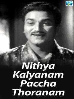 jiocinema - Nithya Kalyanam Paccha Thoranam