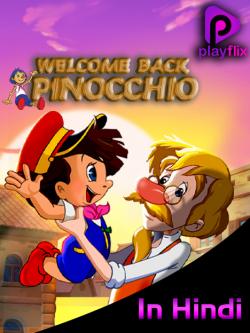 jiocinema - Welcome Back Pinocchio