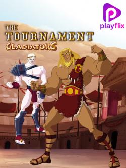 jiocinema - The Tournament Gladiators