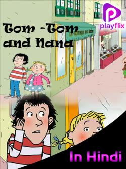 jiocinema - Tom Tom And Nana