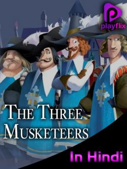 jiocinema - The Three Musketeers