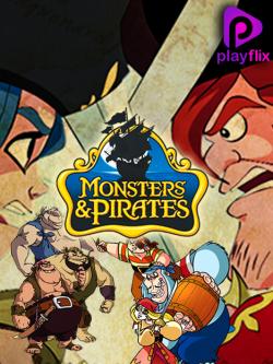 jiocinema - Monsters And Pirates