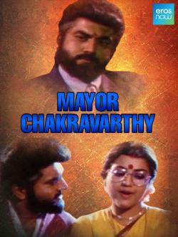 jiocinema - Mayor Chakravarthy