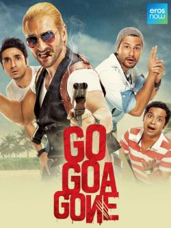 jiocinema - Go Goa Gone