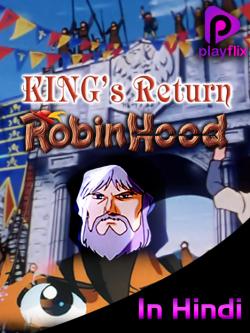 jiocinema - King's Return Robin Hood