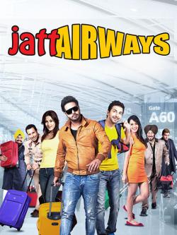 jiocinema - Jatt Airways