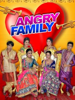 jiocinema - Angry Family