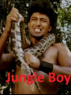 jiocinema - Jungle Boy
