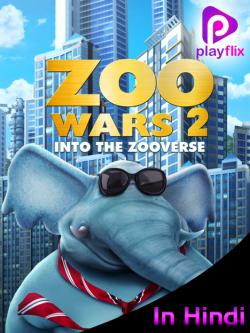jiocinema - Zoo Wars 2