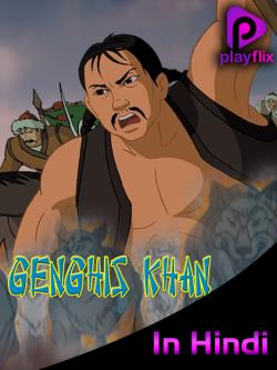 jiocinema - Genghis Khan
