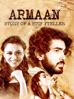 jiocinema - Armaan - Story Of A Storyteller