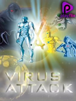 jiocinema - Virus Attack