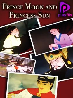 jiocinema - Prince Moon And Princess Sun
