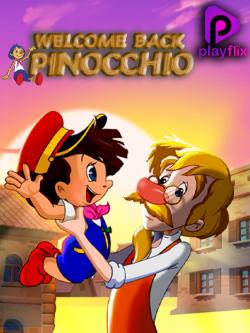 jiocinema - Welcome Back Pinocchio