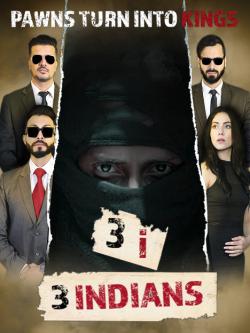 jiocinema - 3i 3 Indians