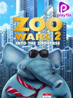 jiocinema - Zoo Wars 2