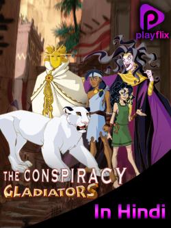 jiocinema - The Conspiracy Gladiators
