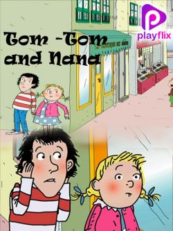 jiocinema - Tom Tom And Nana