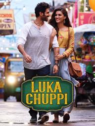 luka chuppi full movie on hotstar