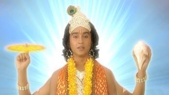 jiocinema - Krishna reveals his divine avatar