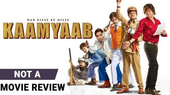 jiocinema - Kaamyaab | Not A Movie Review by Sucharita Tyagi