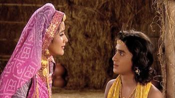 jiocinema - Jashoda is upset with Krishna