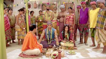 jiocinema - Ishaan marries Gangaa