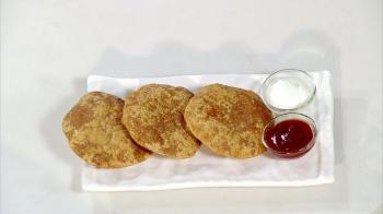 jiocinema - Biscuit roti and Ragi Porridge