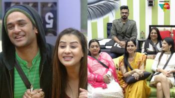 bigg boss 12 17th october 2018 watch online