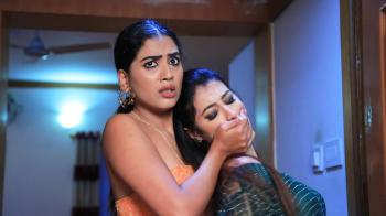 jiocinema - Varudhini decides to punish Sanya