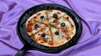 jiocinema - Fast Pitta Pizza and Sabudana Chakri