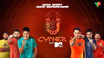 jiocinema - U Cypher With MTV 21st February 2018