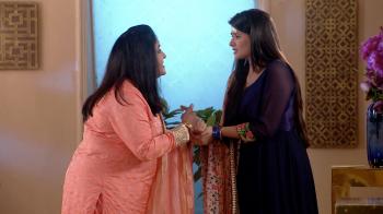 jiocinema - Indra threatens Anuja!