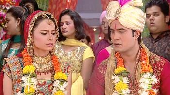 jiocinema - Nikita and Pradeep's wedding is cancelled