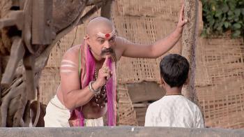 jiocinema - Mambaji threatens Vitthu