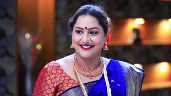 jiocinema - Kaveri receives happy news