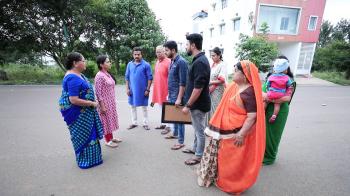 jiocinema - Gaurav declines Vachana's help