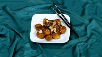 jiocinema - Chinese Potato and Noodle Salad