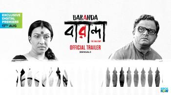 jiocinema - Baranda - Official Trailer