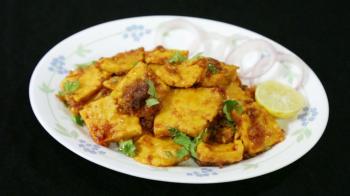 jiocinema - Dry Patudi and Sabudana Kebab