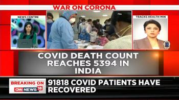jiocinema - India reports a record spike in COVID-19 tally with 8,392 cases in 24 hours