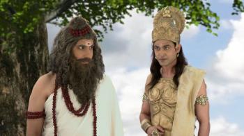 jiocinema - Indradev seeks Munibor's help