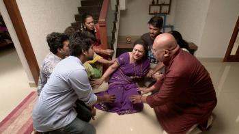 jiocinema - Kanchana injures Shakuntala